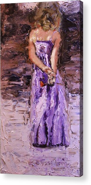 Cara And The Rose